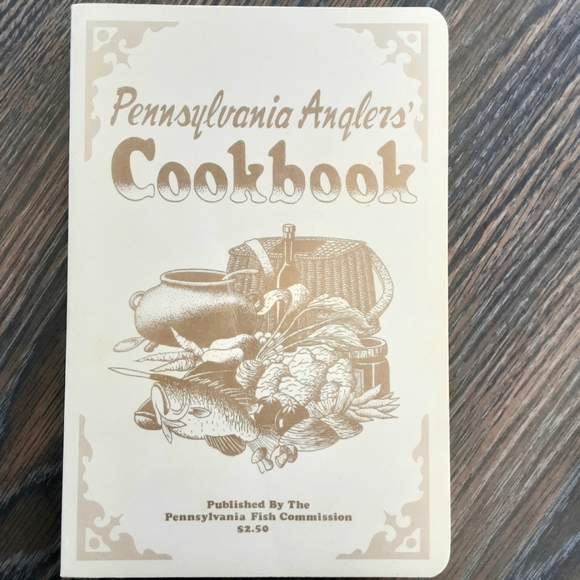 Pennsylvania Anglers Cookbook, 1977 - Picture 1 of 2